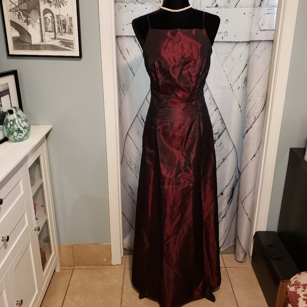 Acetate Formal Dress size 7